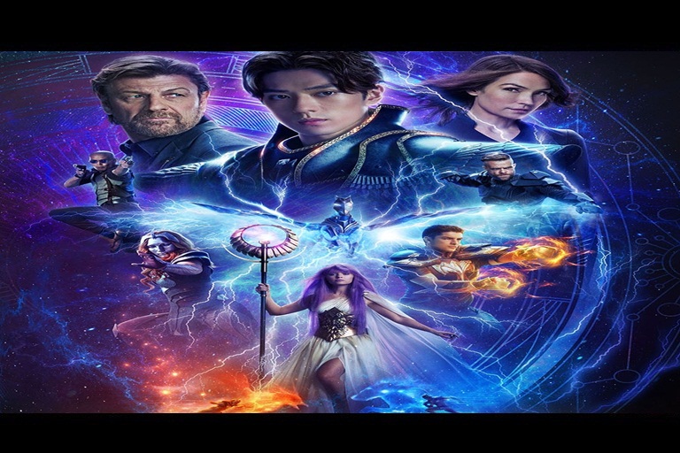 Em cartaz : Os Cavaleiros do Zodíaco – Saint Seiya: O Começo